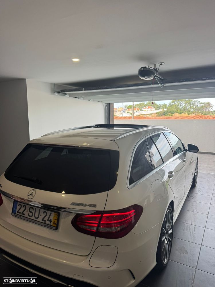 Mercedes-Benz C 350 e - 5