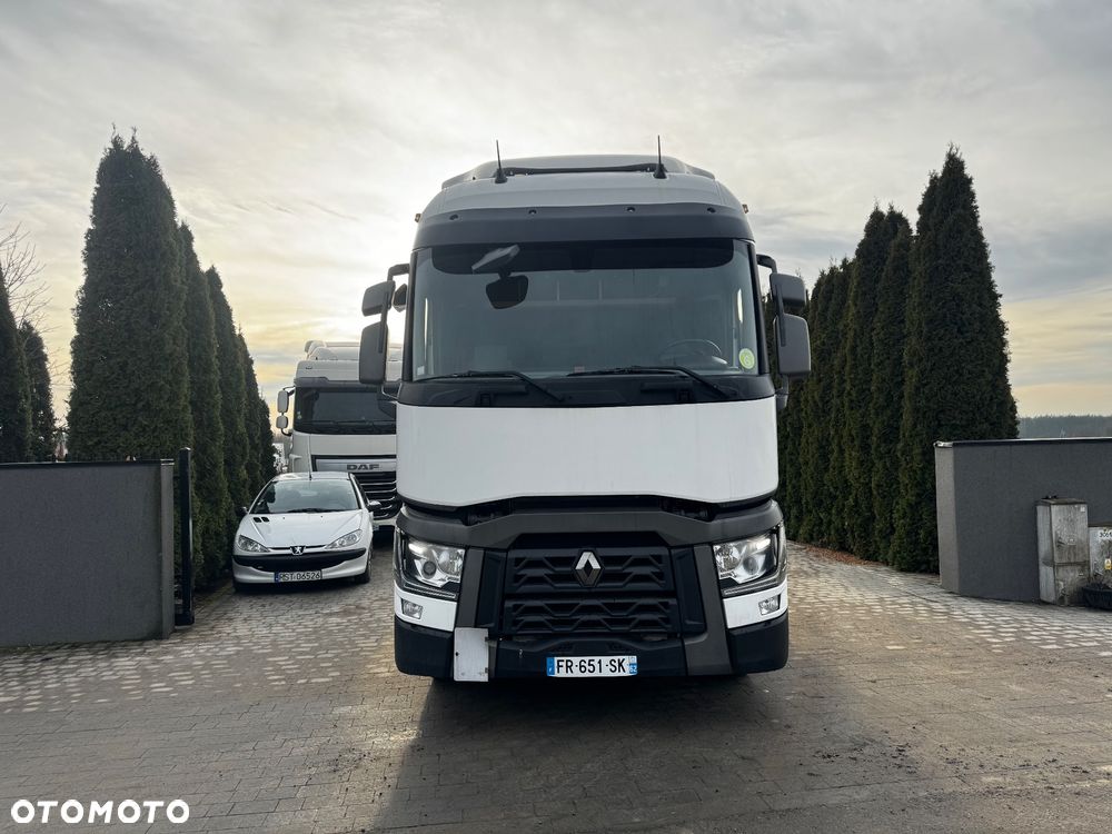 Renault GAMA T 480 EURO 6 // SERWISOWANY // - 3