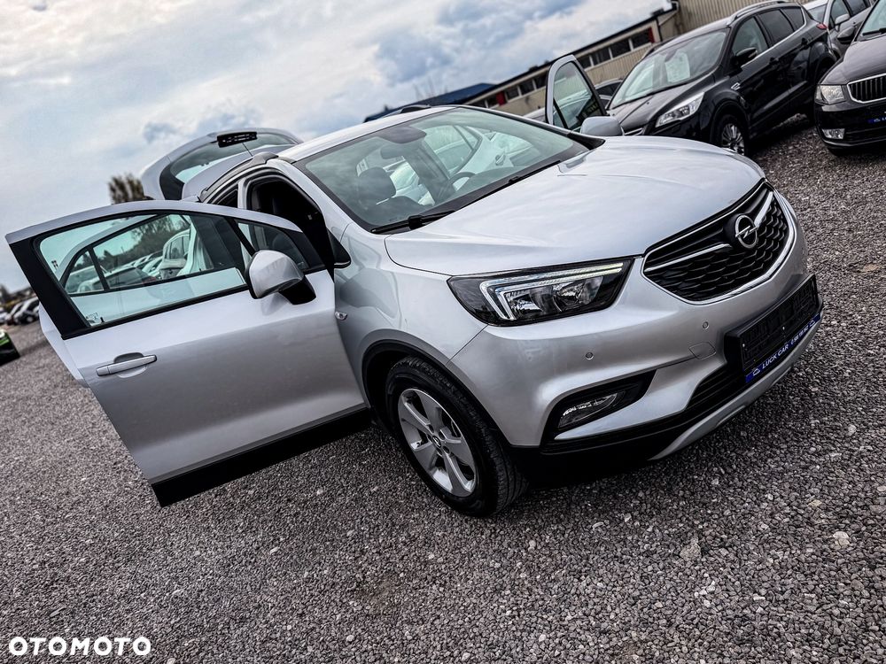 Opel Mokka 1.4 Turbo ecoFLEX Start/Stop Color Innovation - 11