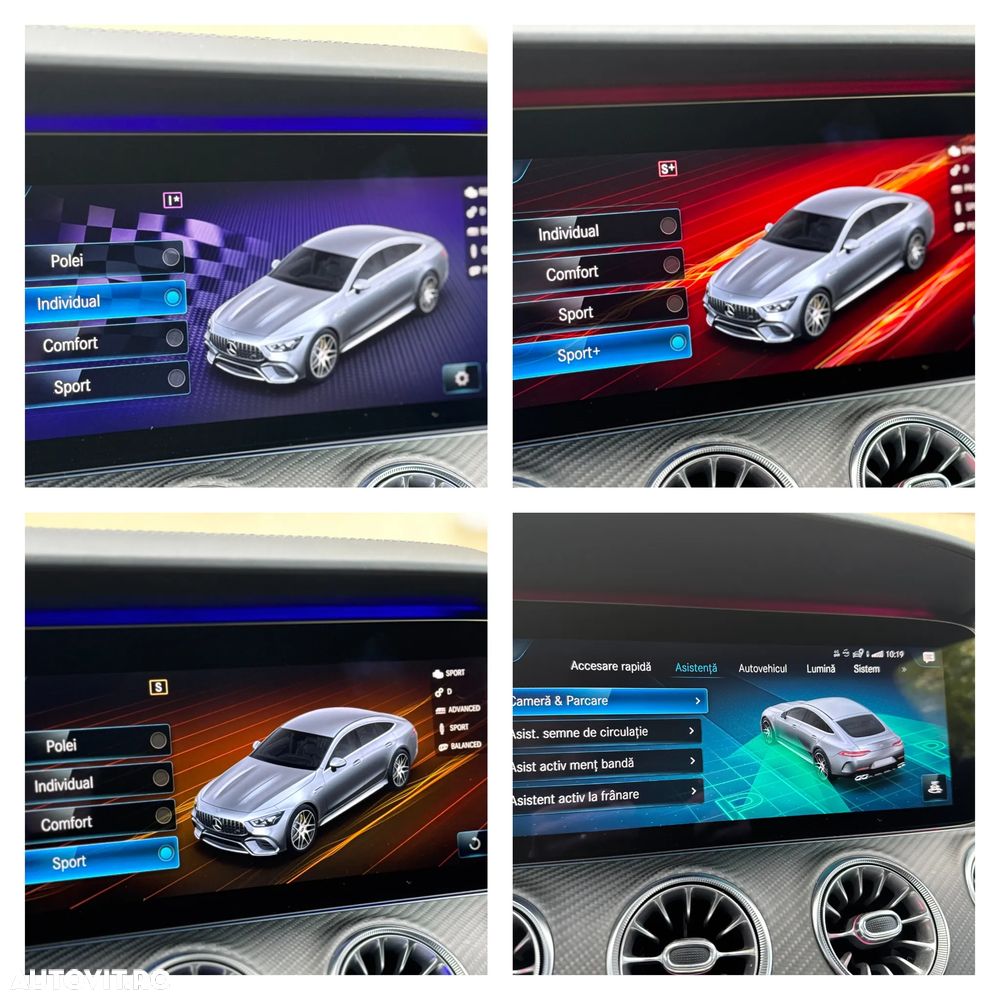 Mercedes-Benz AMG GT 4-door Coupe 63 S 4Matic+ - 20