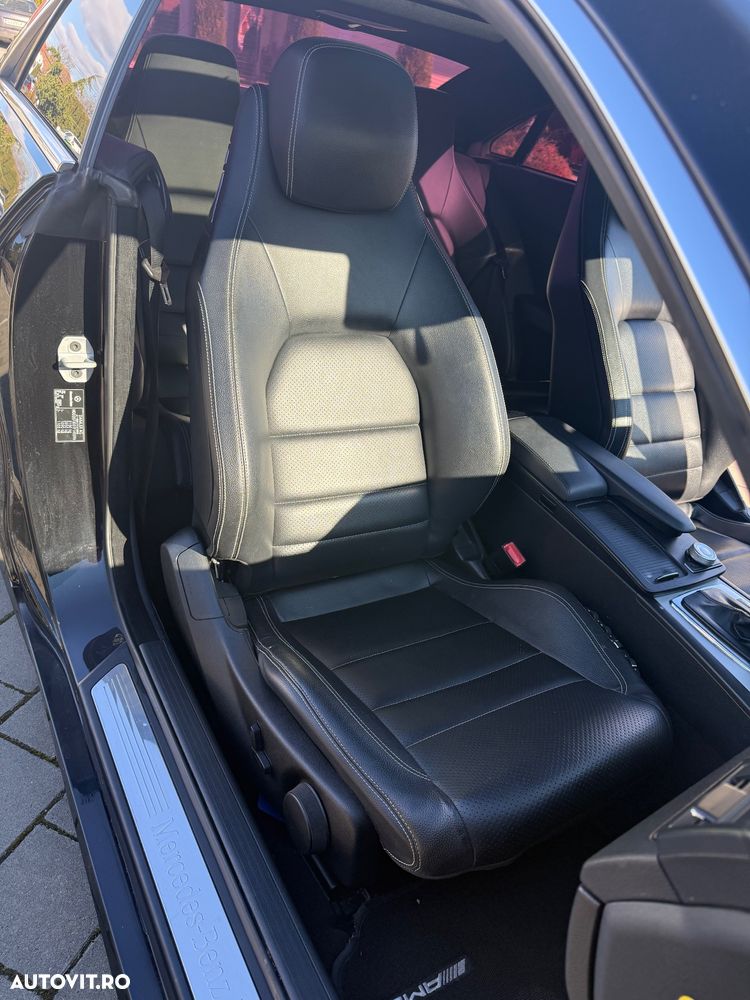 Mercedes-Benz E - 12