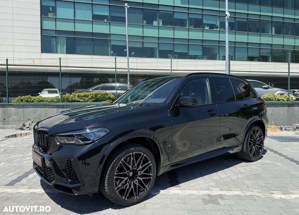 BMW X5 M - 8