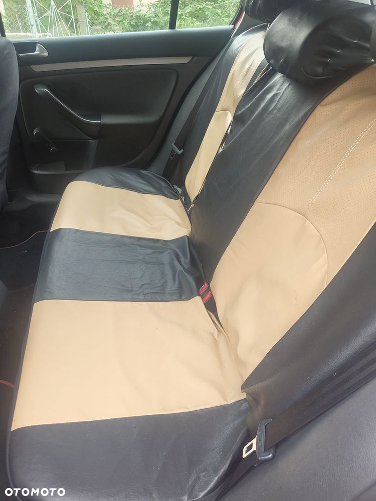 Volkswagen Golf 1.4 Comfortline - 7