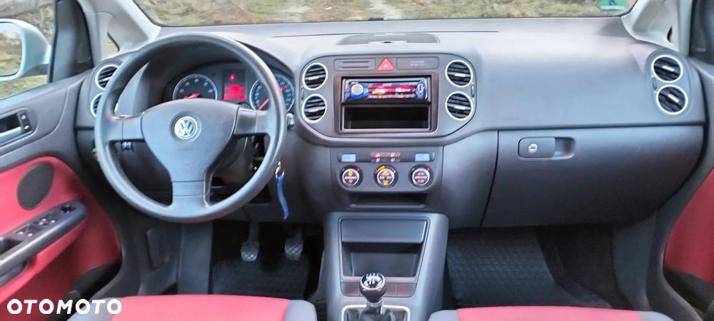 Volkswagen Golf Plus 1.6 Edition - 32