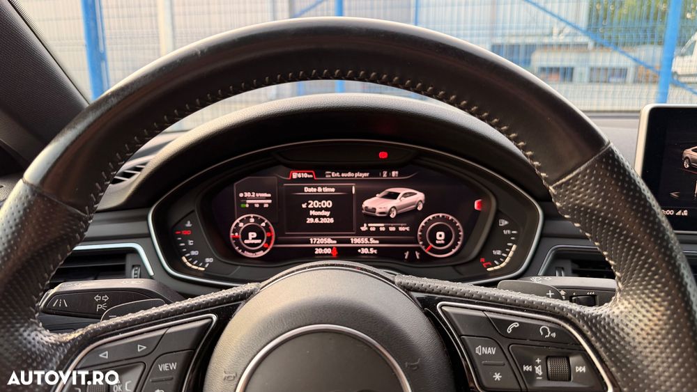 AUDI A5 Sportback 2017 — imagine 14