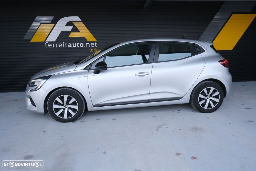 Renault Clio 1.5 Blue dCi Equilibre - 4