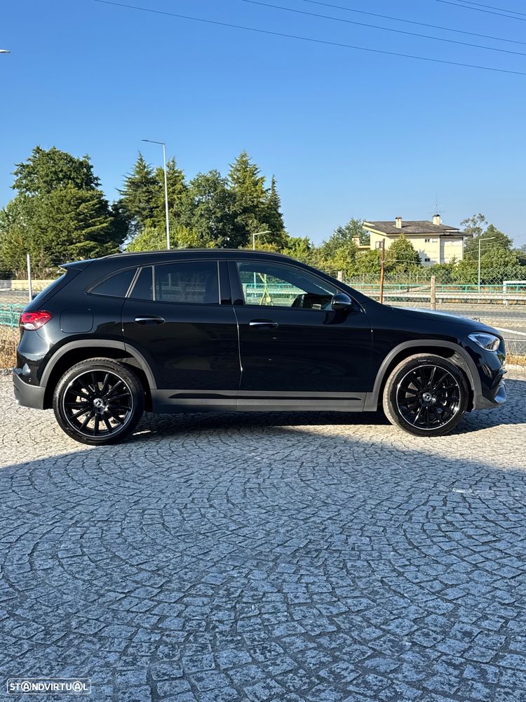 Mercedes-Benz GLA 250 e AMG Line - 2