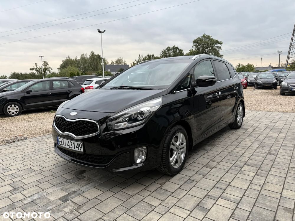 Kia Carens 1.6 GDI M - 14