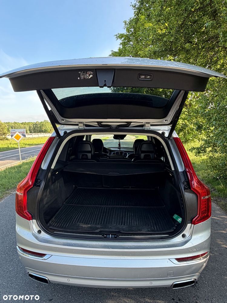 Volvo XC 90 D5 SCR AWD Inscription - 21