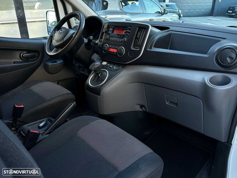 Nissan e-NV200 Combi Outro - 15