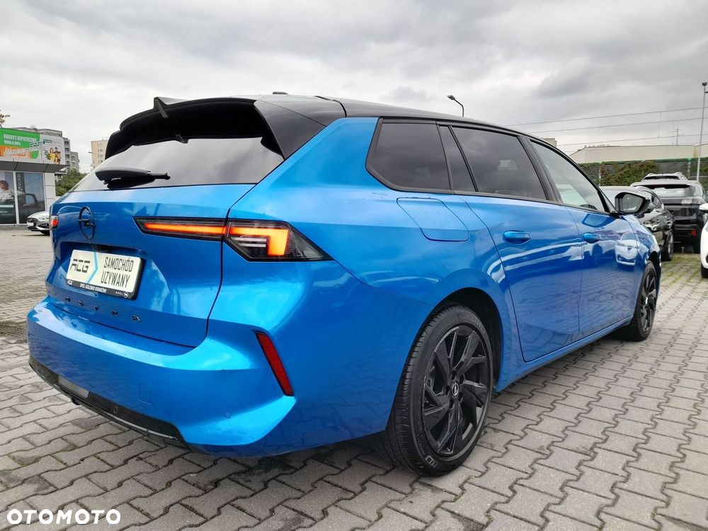 Opel Astra VI 1.5 CDTI Ultimate S&S - 2