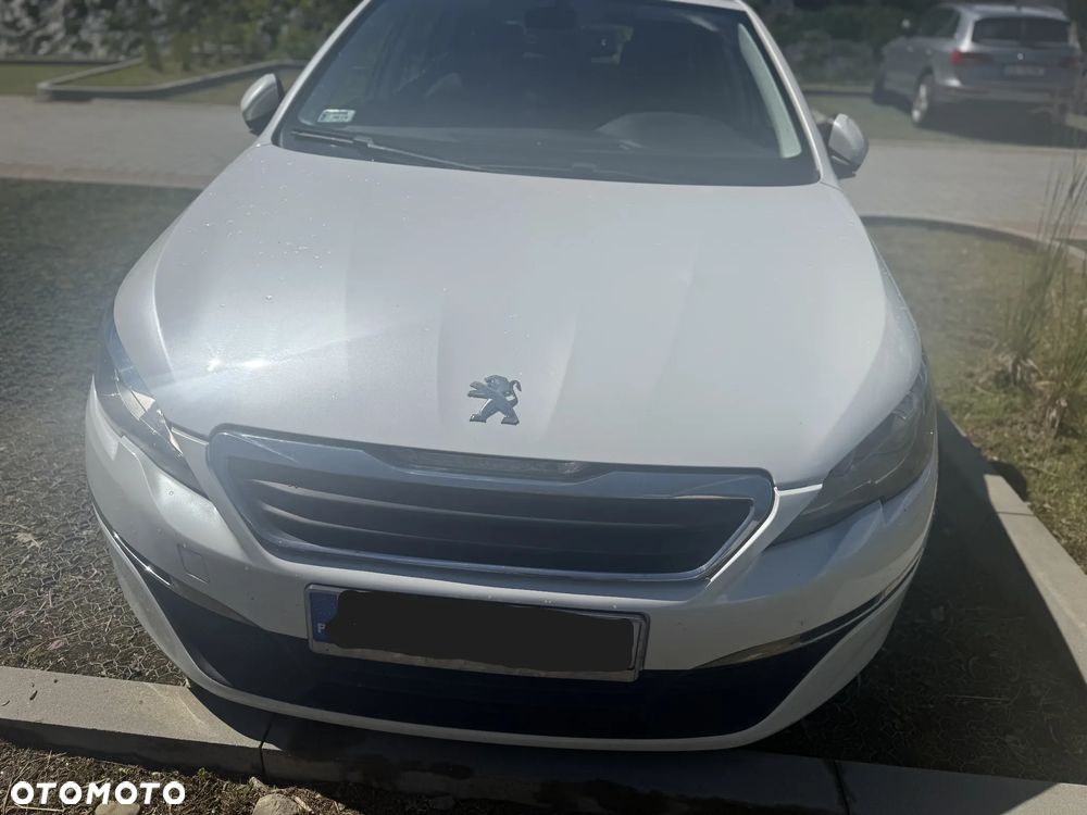 Peugeot 308 1.6 BlueHDi Access S&S - 5