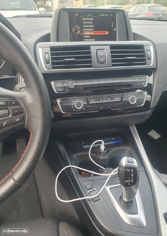BMW 116 d Line Sport Auto - 5