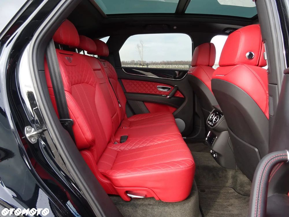 Bentley Bentayga W12 - 30