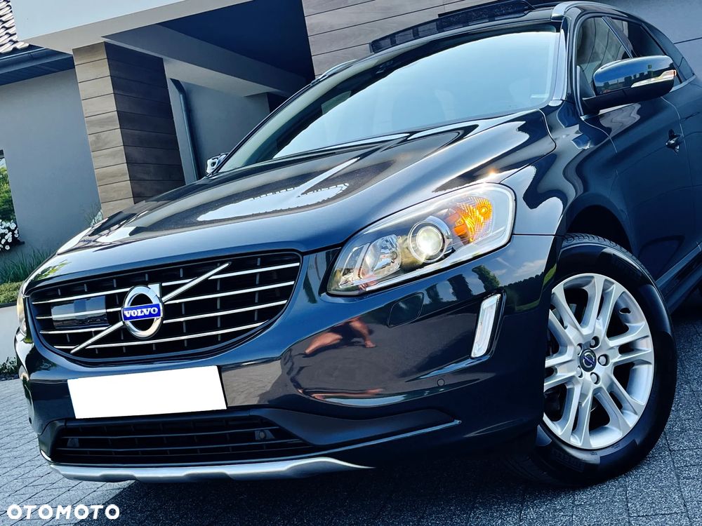 Volvo XC 60 T5 Geartronic Summum - 1