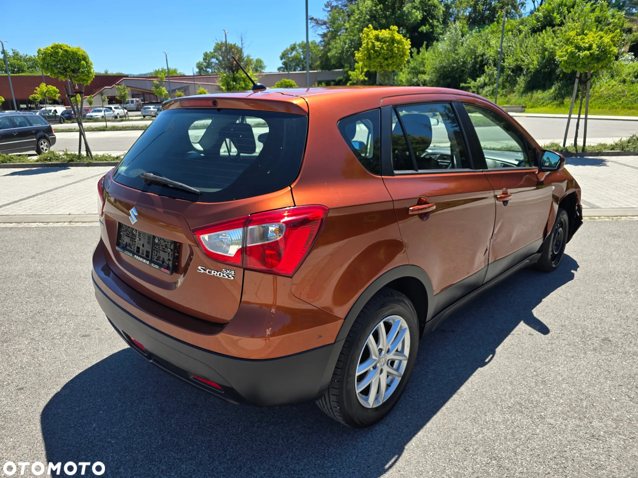 Suzuki SX4 S-Cross - 5