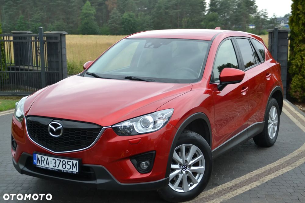 Mazda CX-5 2.0 SKYACTIV-G Center-Line - 5