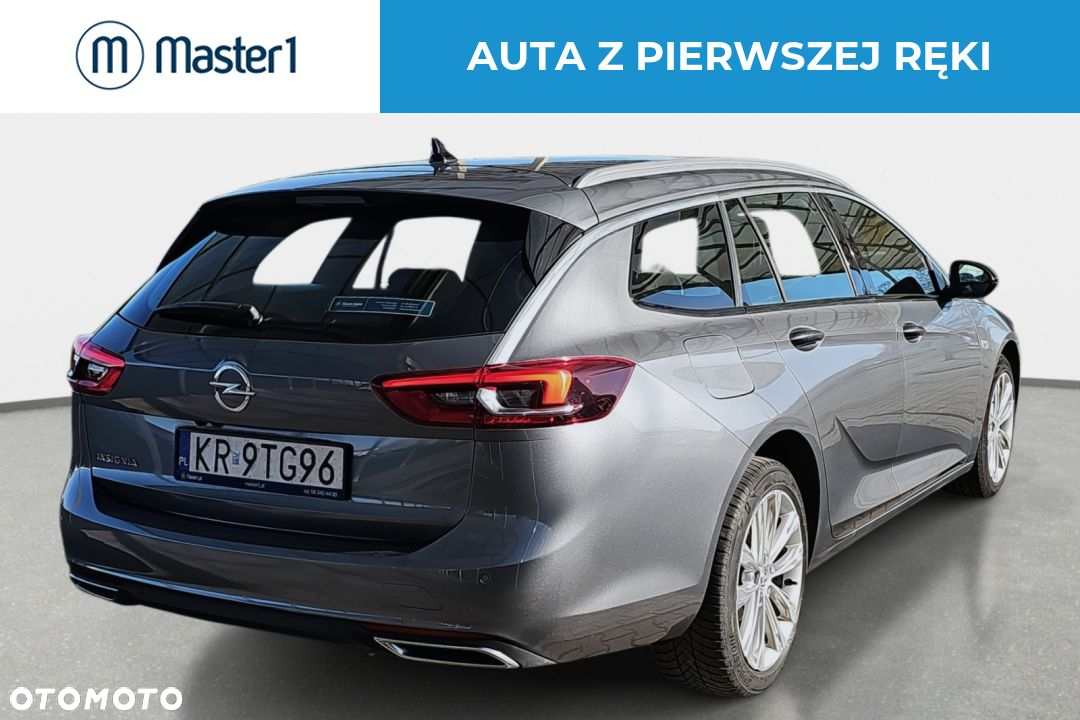 Opel Insignia 2.0 CDTI Business Elegance S&S - 4