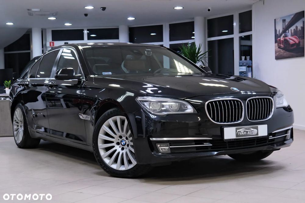 BMW Seria 7 730d xDrive - 2