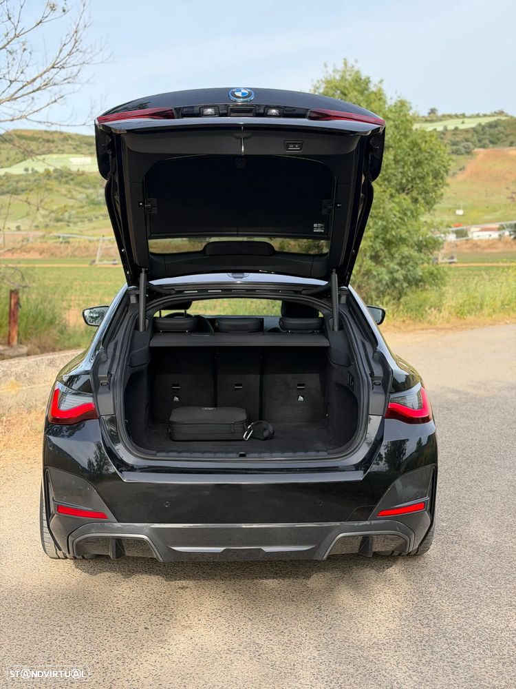 BMW i4 eDrive40 Pack Desportivo M - 20