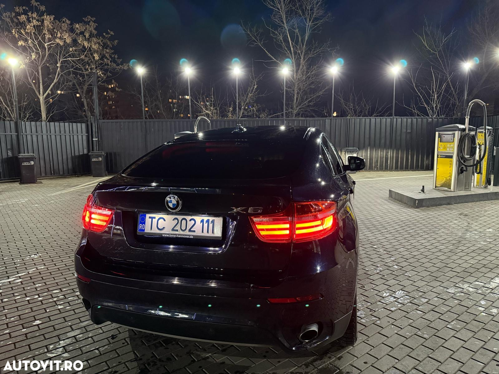 BMW X6 xDrive30d - 13