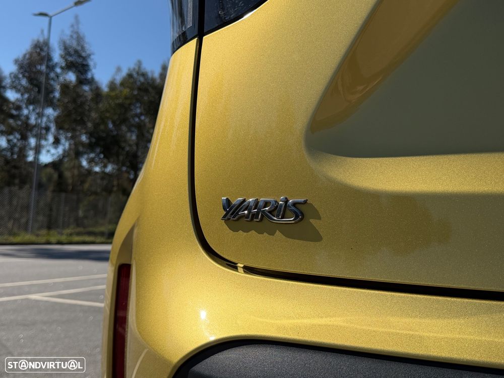 Toyota Yaris Cross 1.5 VVT-i Comfort Plus - 21