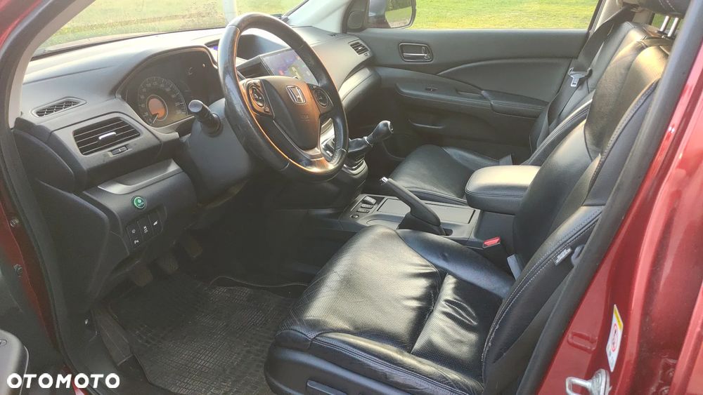 Honda CR-V 2.0 Executive Navi + ADAS - 3