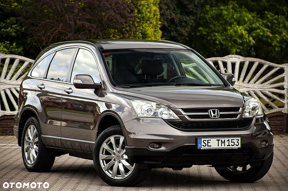 Honda CR-V 2.0i-VTEC Elegance - 2