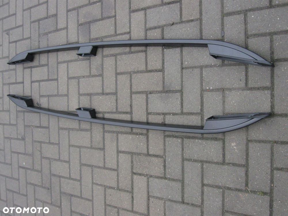 RELINGI DACHOWE BAGAŻNIK CITROEN BERLINGO 96-2007 - 5