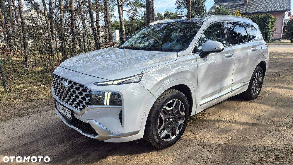Hyundai Santa Fe 1.6 T-GDI PHEV Platinum 4WD - 1