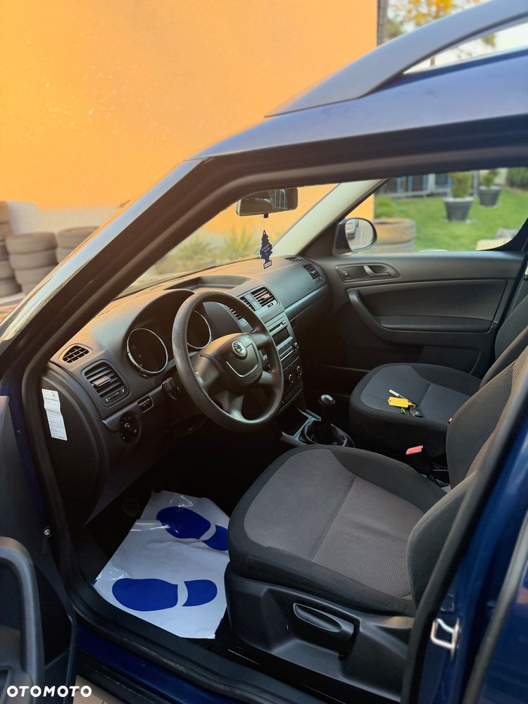 Skoda Yeti 1.2 TSI Active - 22