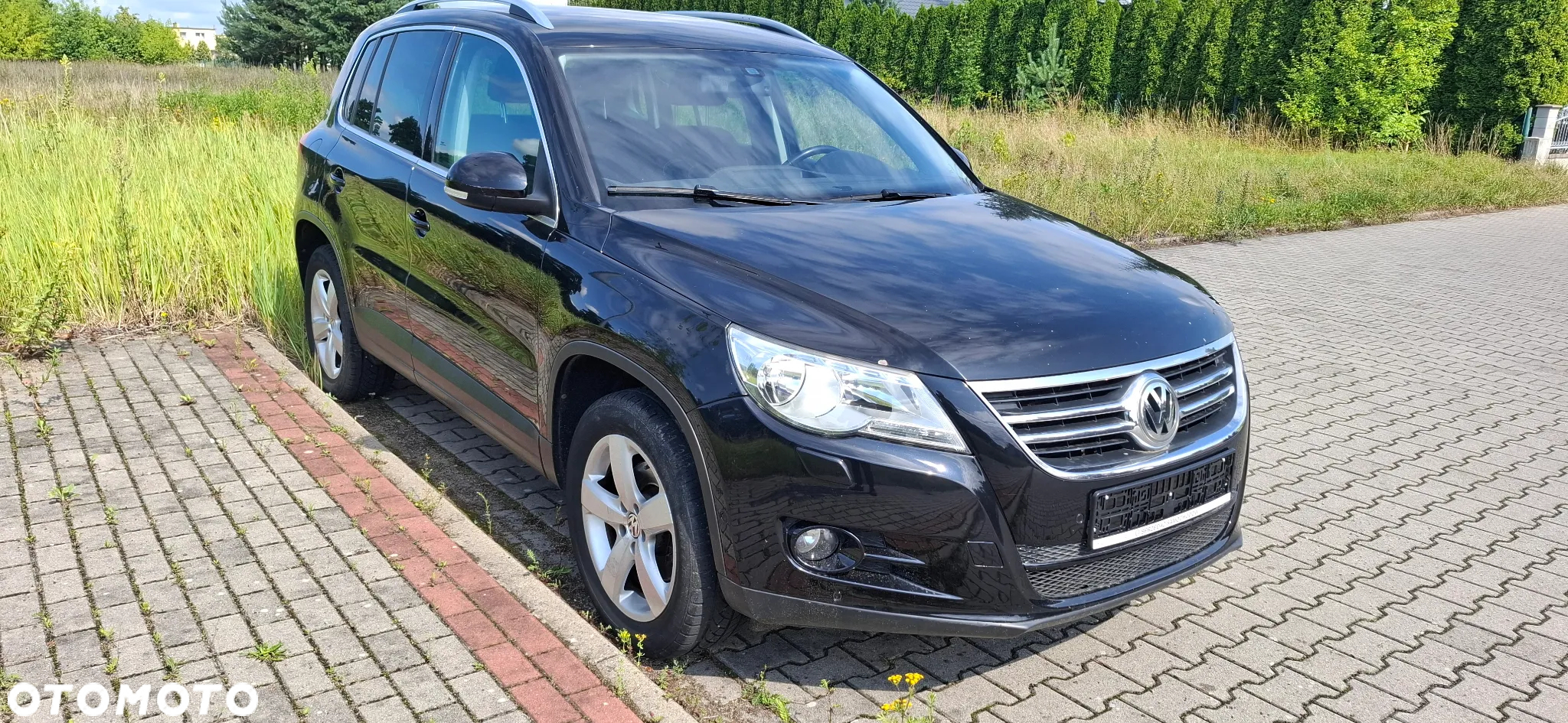 Volkswagen Tiguan 1.4 TSI BlueMotion Technology Trend & Fun - 6