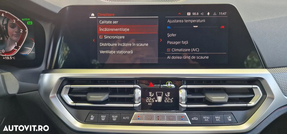 BMW Seria 4 420d xDrive Aut. M Sport - 28