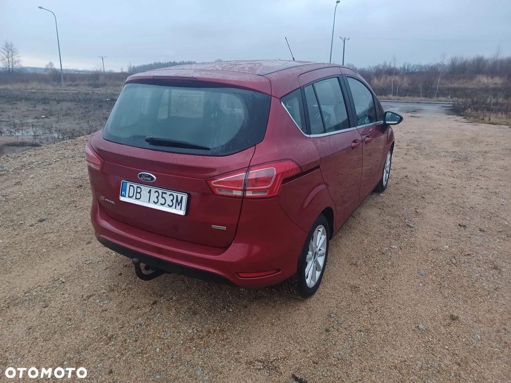Ford B-MAX 1.0 EcoBoost SYNC Edition - 9