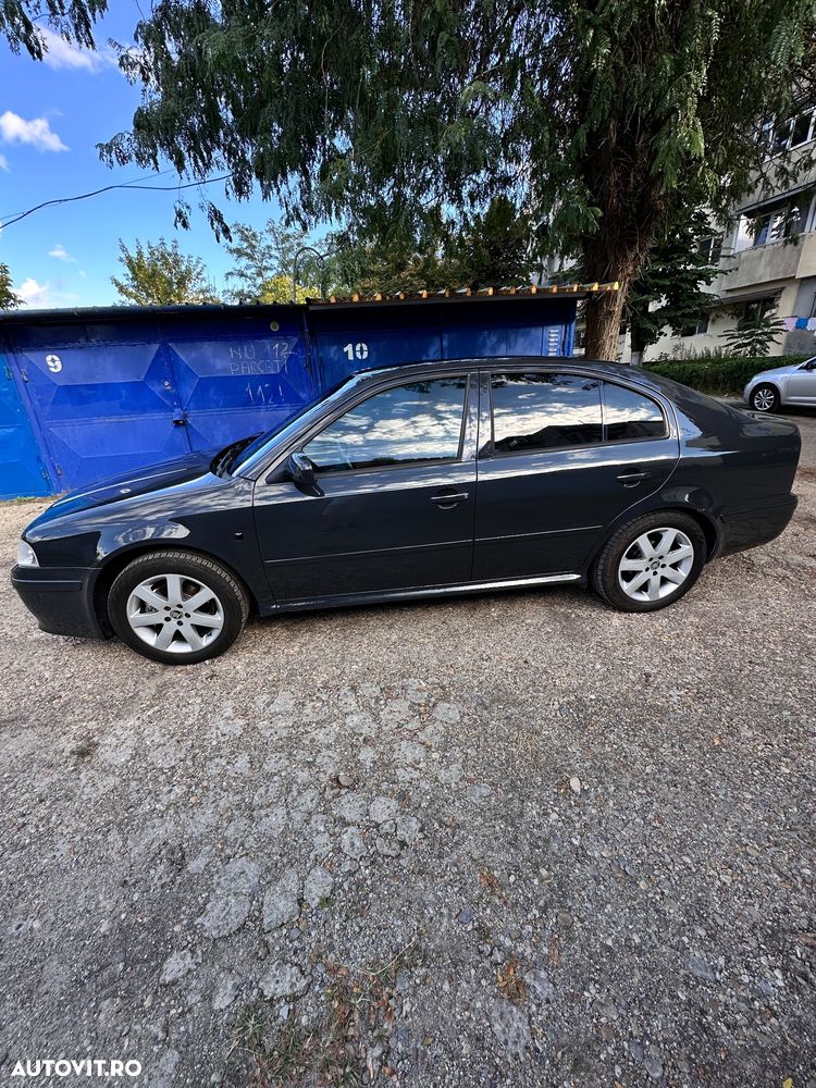 Skoda Octavia 2008 photo 5