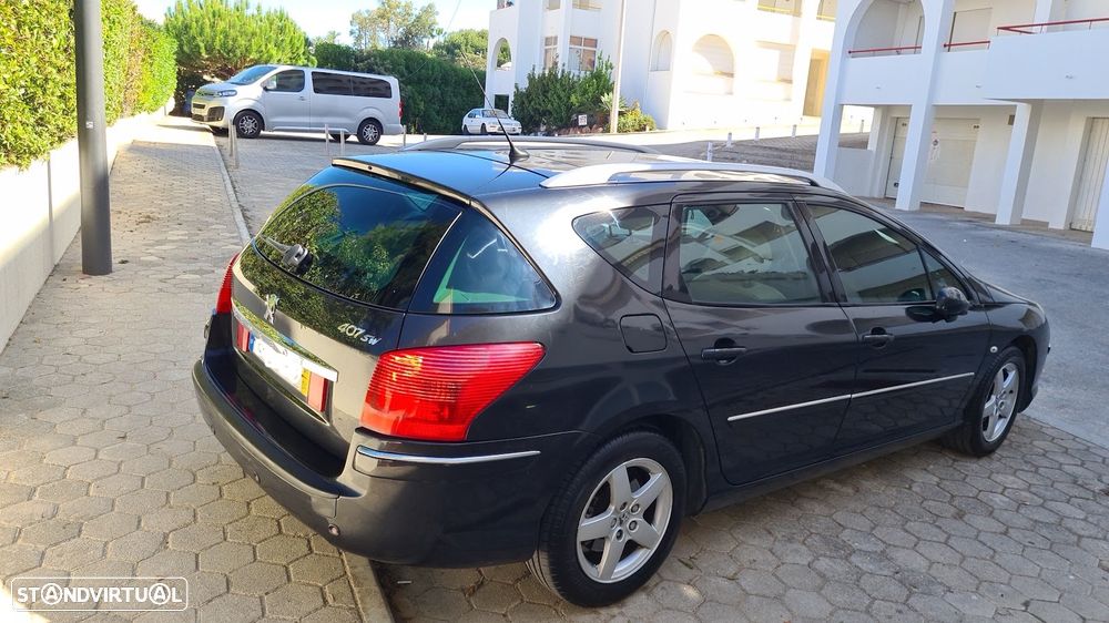 Peugeot 407 SW 1.6 HDi Executive - 10