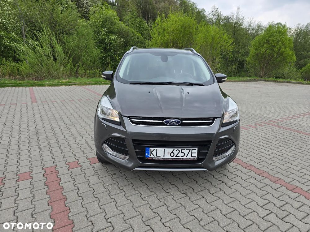 Ford Kuga 2.0 TDCi 4WD Titanium - 3