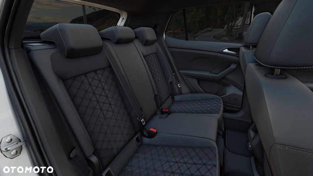 Volkswagen T-Cross 1.0 TSI R-Line Plus DSG - 12