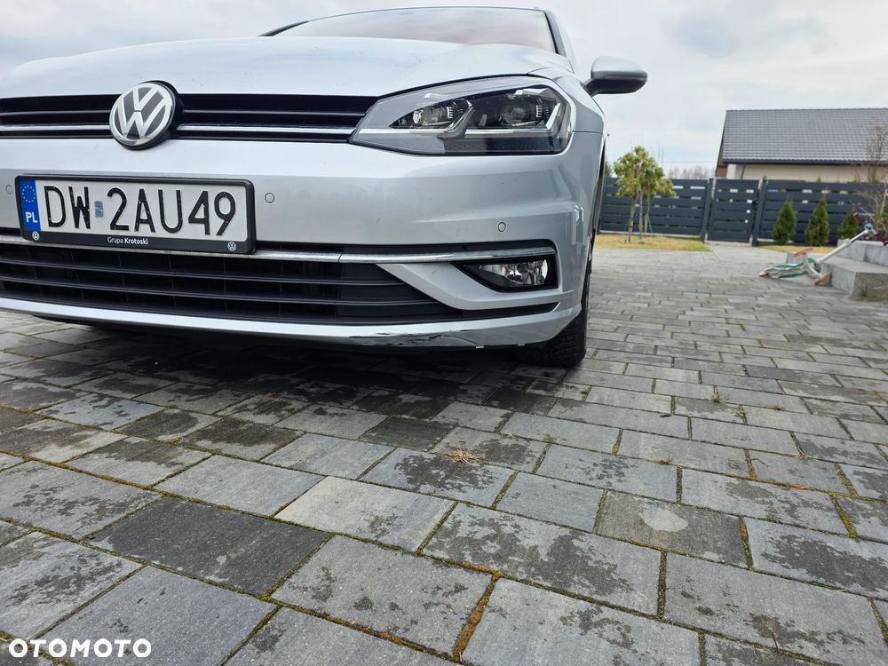 Volkswagen Golf 2.0 TDI BMT Highline DSG - 16