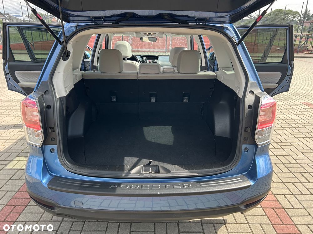 Subaru Forester - 12
