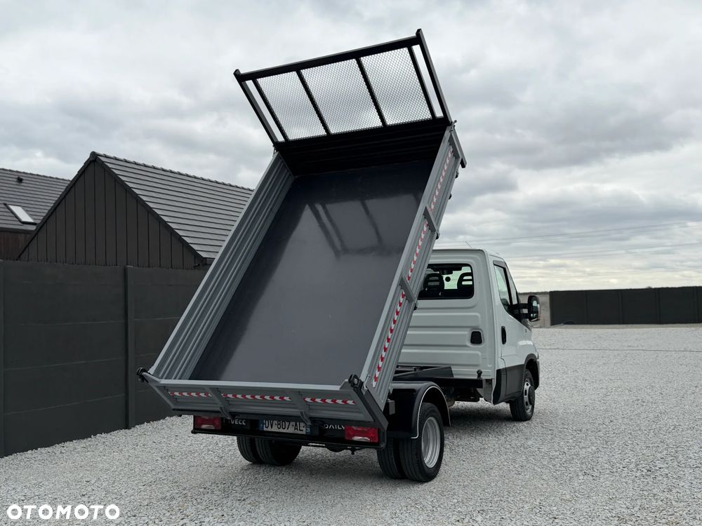 Iveco Daily 35C15 50C15 3.0 HPI 150 KM 3 strony Wywrotka - 18