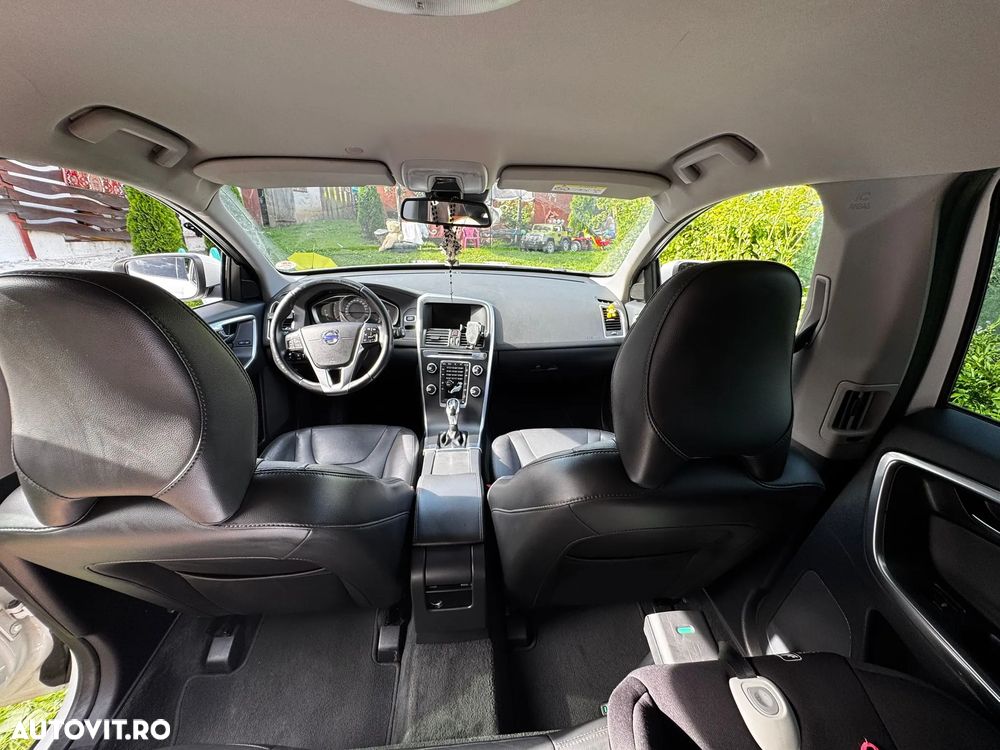 Volvo XC 60 D4AWD Kinetic - 15