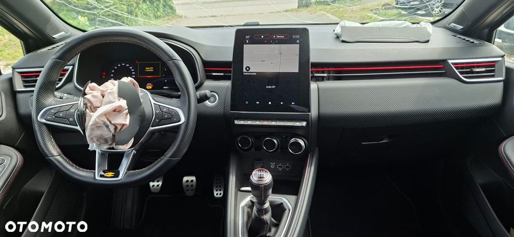 Renault Clio TCe 140 R.S LINE - 9