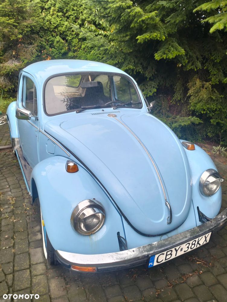 Volkswagen Garbus - 1