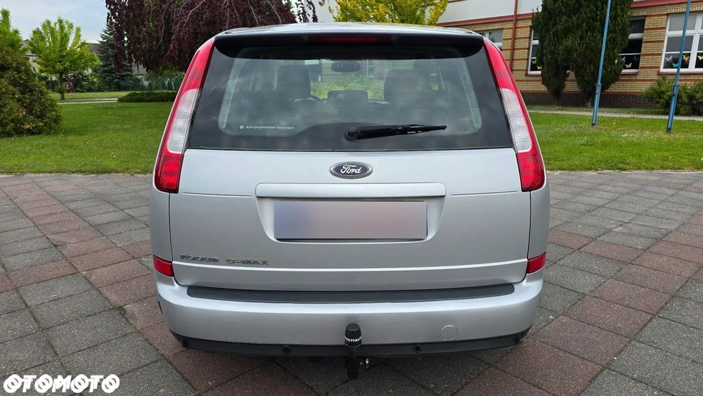 Ford Focus C-Max 1.8 Ghia - 5