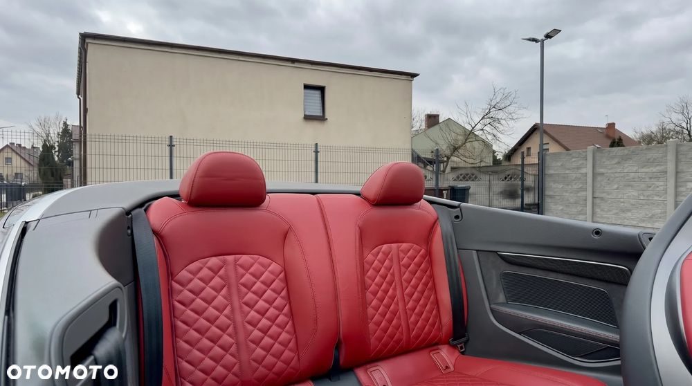 Audi S5 Cabrio 3.0 TFSI Quattro Tiptronic - 16