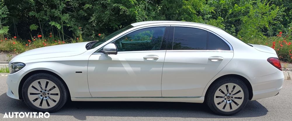 Mercedes-Benz C 300 e 4MATIC 9G-TRONIC - 1