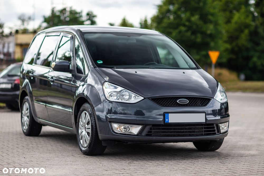 Ford Galaxy 2.0 TDCi Gold X - 9