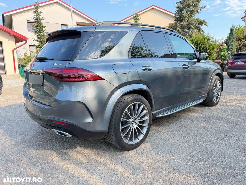 Mercedes-Benz GLE 350 PHEV de 4MATIC - 5