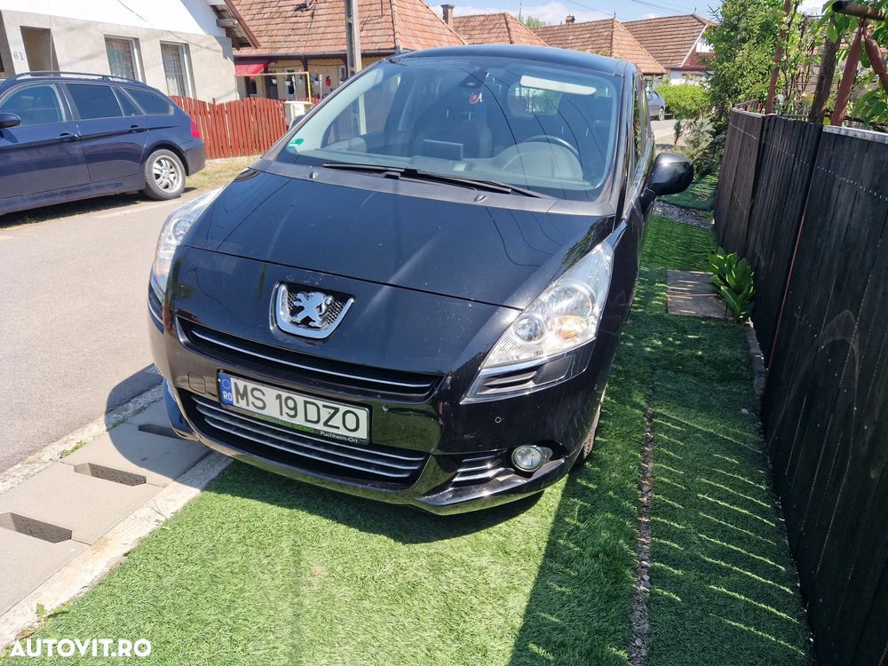 Peugeot 5008 HDI 150 Business-Line - 9